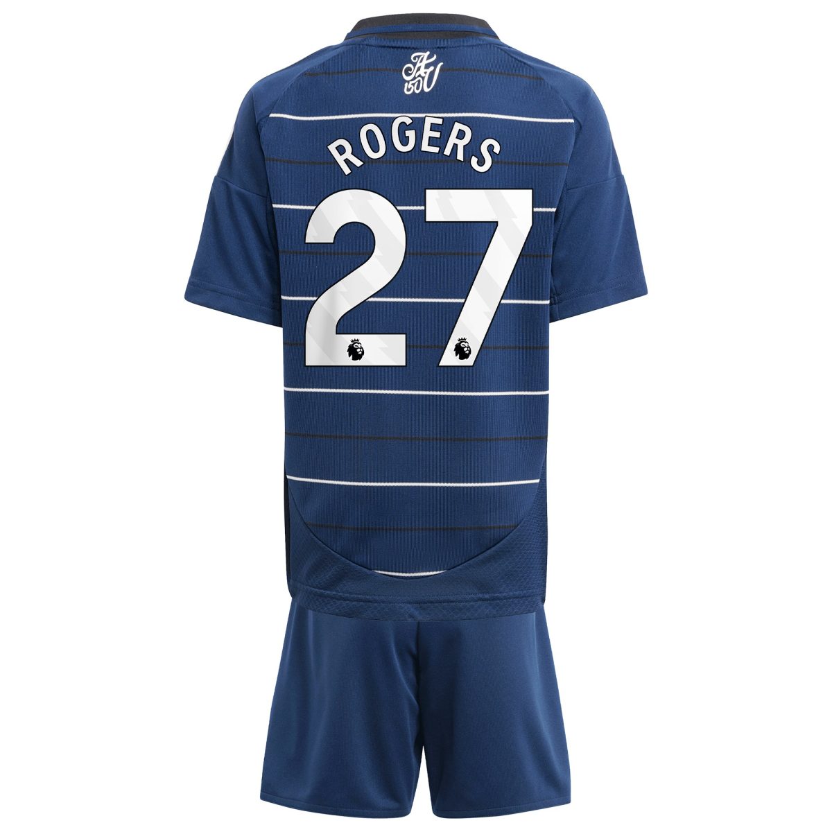 aston villa adidas third minikit 2024-25 with rogers 27 printing Collection | AVFC Fan Shop Official Jerseys and Shirts