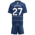 aston villa adidas third minikit 2024-25 with rogers 27 printing Collection | AVFC Fan Shop Official Jerseys and Shirts