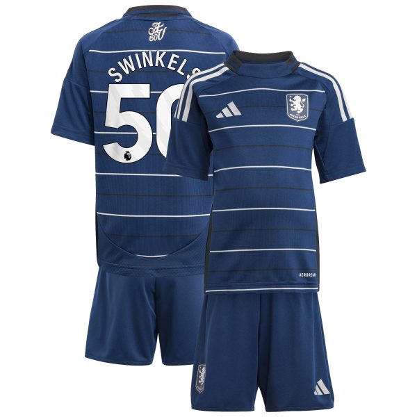 aston villa adidas third minikit 2024-25 with swinkels 50 printing Collection | AVFC Fan Shop Official Jerseys and Shirts
