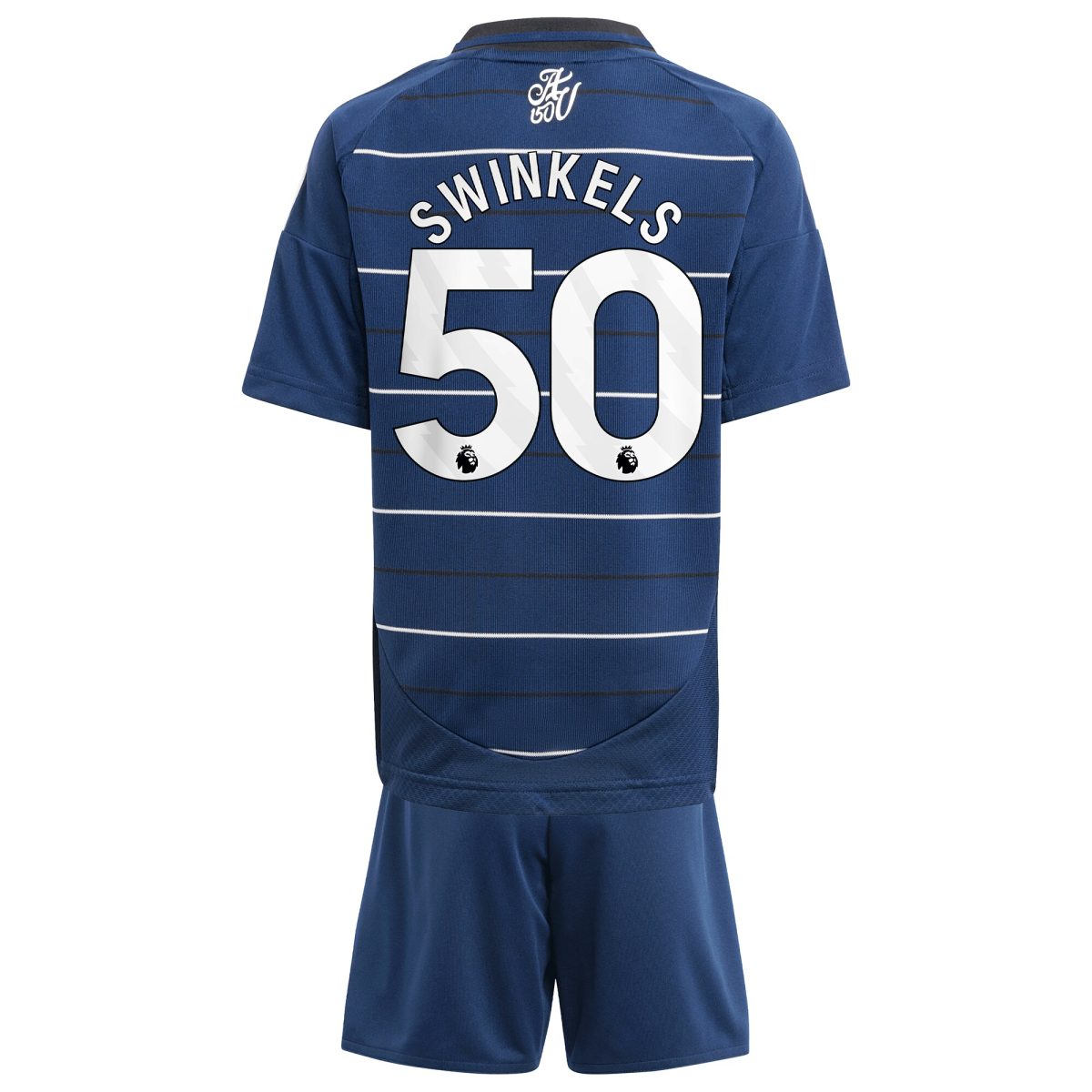 aston villa adidas third minikit 2024-25 with swinkels 50 printing Collection | AVFC Fan Shop Official Jerseys and Shirts