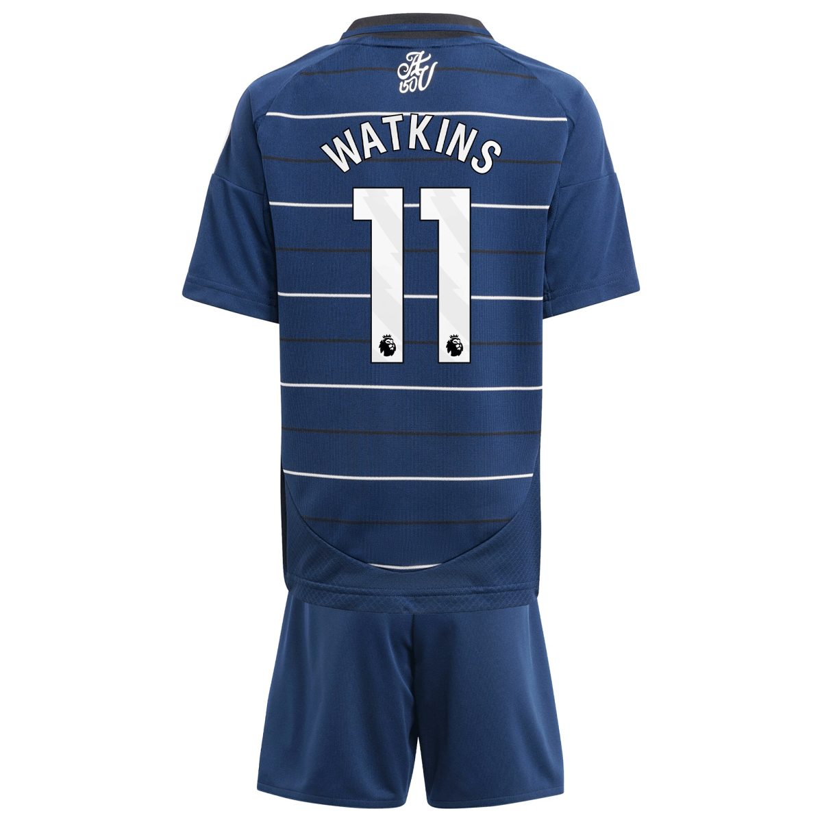 aston villa adidas third minikit 2024-25 with watkins 11 printing Collection | AVFC Fan Shop Official Jerseys and Shirts
