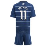 aston villa adidas third minikit 2024-25 with watkins 11 printing Collection | AVFC Fan Shop Official Jerseys and Shirts