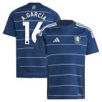 aston villa adidas third shirt 2024-25 – kids with a.garcía 16 printing Collection | AVFC Fan Shop Official Jerseys and Shirts