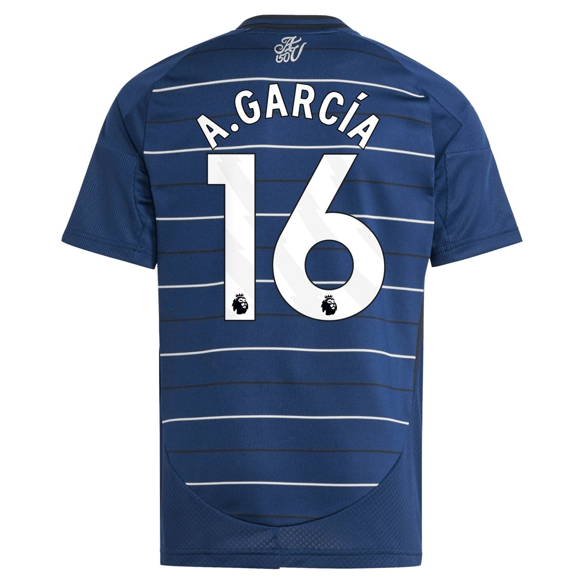 aston villa adidas third shirt 2024-25 – kids with a.garcía 16 printing Collection | AVFC Fan Shop Official Jerseys and Shirts
