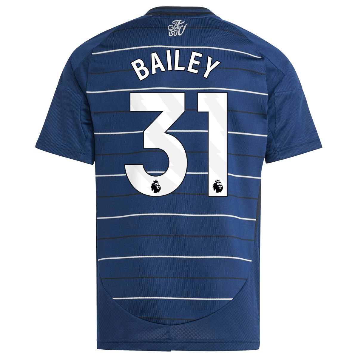 aston villa adidas third shirt 2024-25 – kids with bailey 31 printing Collection | AVFC Fan Shop Official Jerseys and Shirts