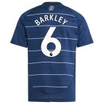 aston villa adidas third shirt 2024-25 – kids with barkley 6 printing Collection | AVFC Fan Shop Official Jerseys and Shirts