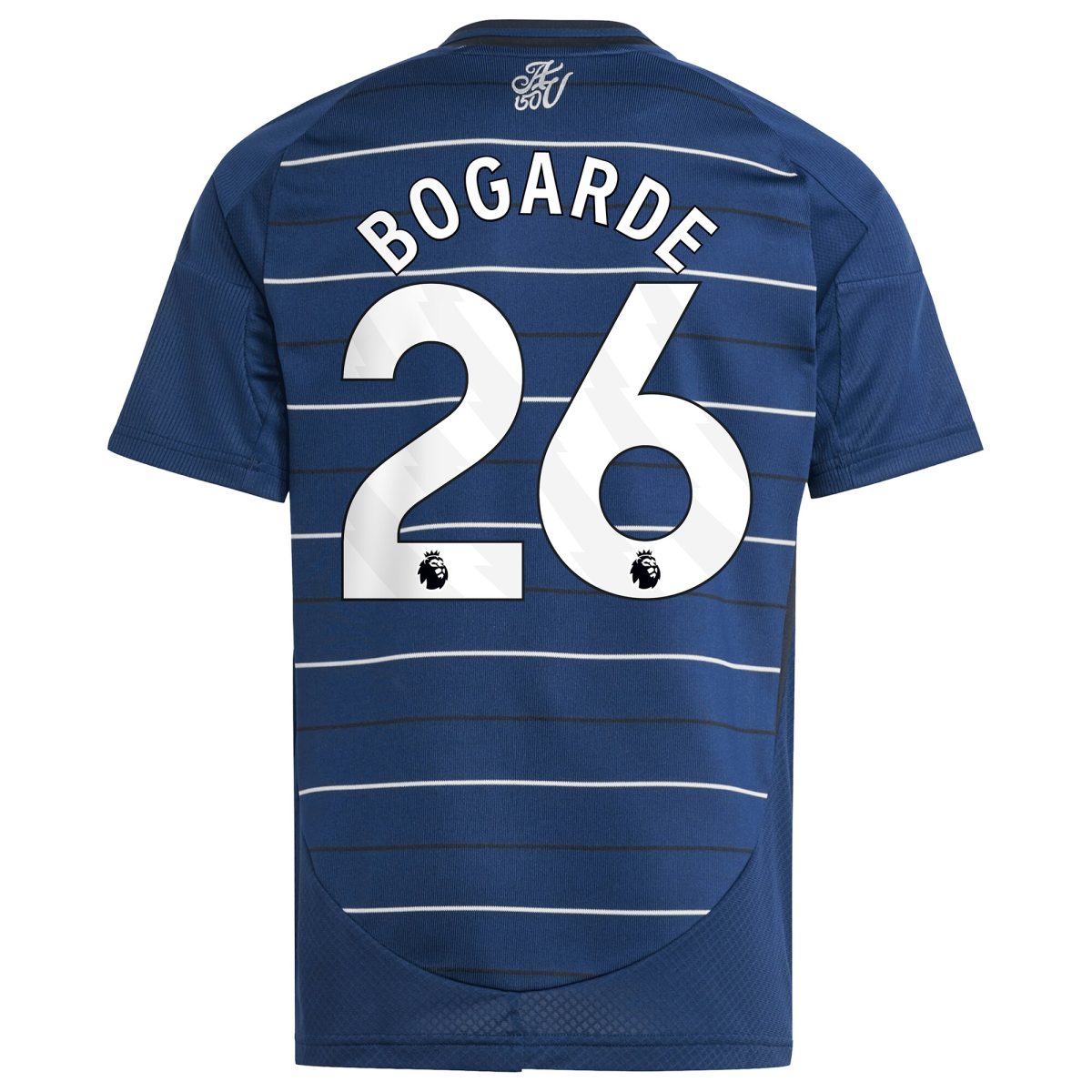 aston villa adidas third shirt 2024-25 – kids with bogarde 26 printing Collection | AVFC Fan Shop Official Jerseys and Shirts