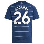 aston villa adidas third shirt 2024-25 – kids with bogarde 26 printing Collection | AVFC Fan Shop Official Jerseys and Shirts