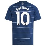 aston villa adidas third shirt 2024-25 – kids with buendia 10 printing Collection | AVFC Fan Shop Official Jerseys and Shirts