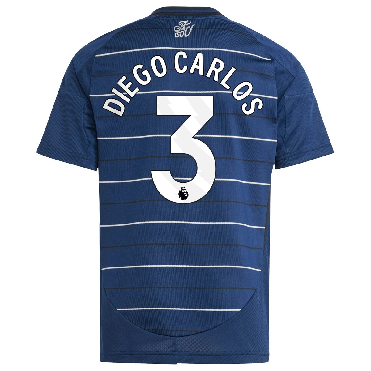 aston villa adidas third shirt 2024-25 – kids with diego carlos 3 printing Collection | AVFC Fan Shop Official Jerseys and Shirts