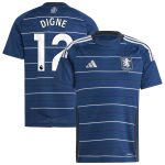 aston villa adidas third shirt 2024-25 – kids with digne 12 printing Collection | AVFC Fan Shop Official Jerseys and Shirts