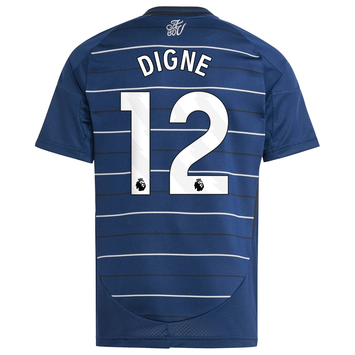 aston villa adidas third shirt 2024-25 – kids with digne 12 printing Collection | AVFC Fan Shop Official Jerseys and Shirts