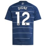 aston villa adidas third shirt 2024-25 – kids with digne 12 printing Collection | AVFC Fan Shop Official Jerseys and Shirts