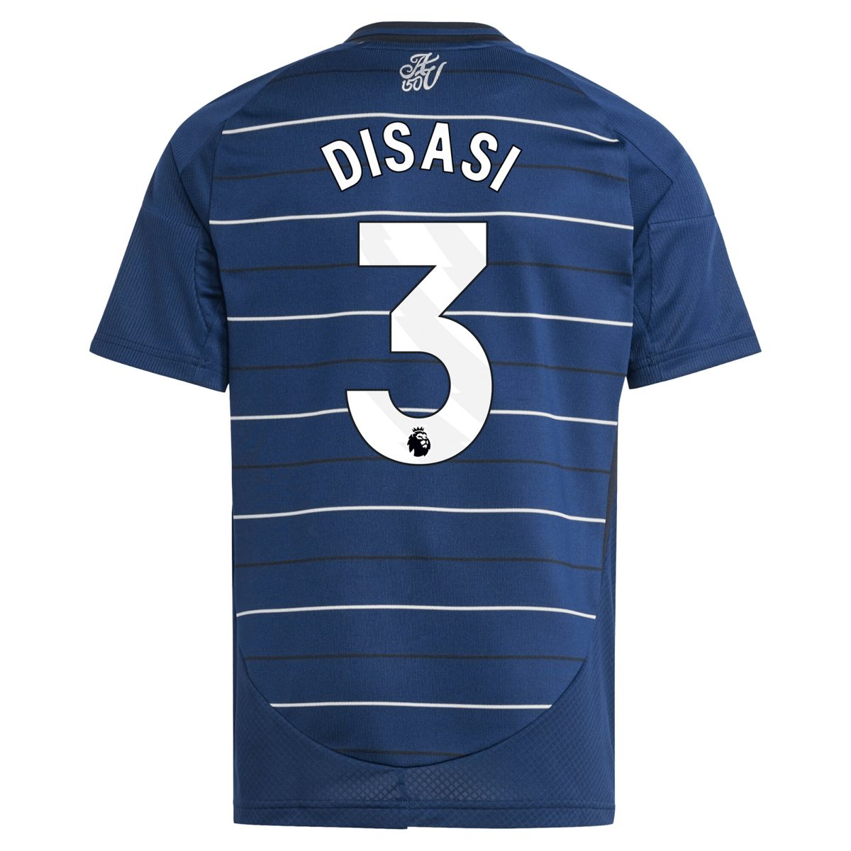 aston villa adidas third shirt 2024-25 – kids with disasi 3 printing Collection | AVFC Fan Shop Official Jerseys and Shirts