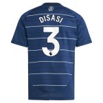 aston villa adidas third shirt 2024-25 – kids with disasi 3 printing Collection | AVFC Fan Shop Official Jerseys and Shirts