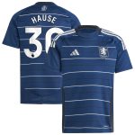 aston villa adidas third shirt 2024-25 – kids with hause 30 printing Collection | AVFC Fan Shop Official Jerseys and Shirts