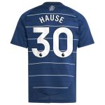 aston villa adidas third shirt 2024-25 – kids with hause 30 printing Collection | AVFC Fan Shop Official Jerseys and Shirts