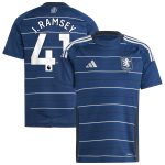aston villa adidas third shirt 2024-25 – kids with j. ramsey 41 printing Collection | AVFC Fan Shop Official Jerseys and Shirts