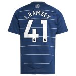 aston villa adidas third shirt 2024-25 – kids with j. ramsey 41 printing Collection | AVFC Fan Shop Official Jerseys and Shirts