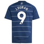 aston villa adidas third shirt 2024-25 – kids with j.duran 9 printing Collection | AVFC Fan Shop Official Jerseys and Shirts