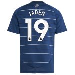 aston villa adidas third shirt 2024-25 – kids with jaden 19 printing Collection | AVFC Fan Shop Official Jerseys and Shirts