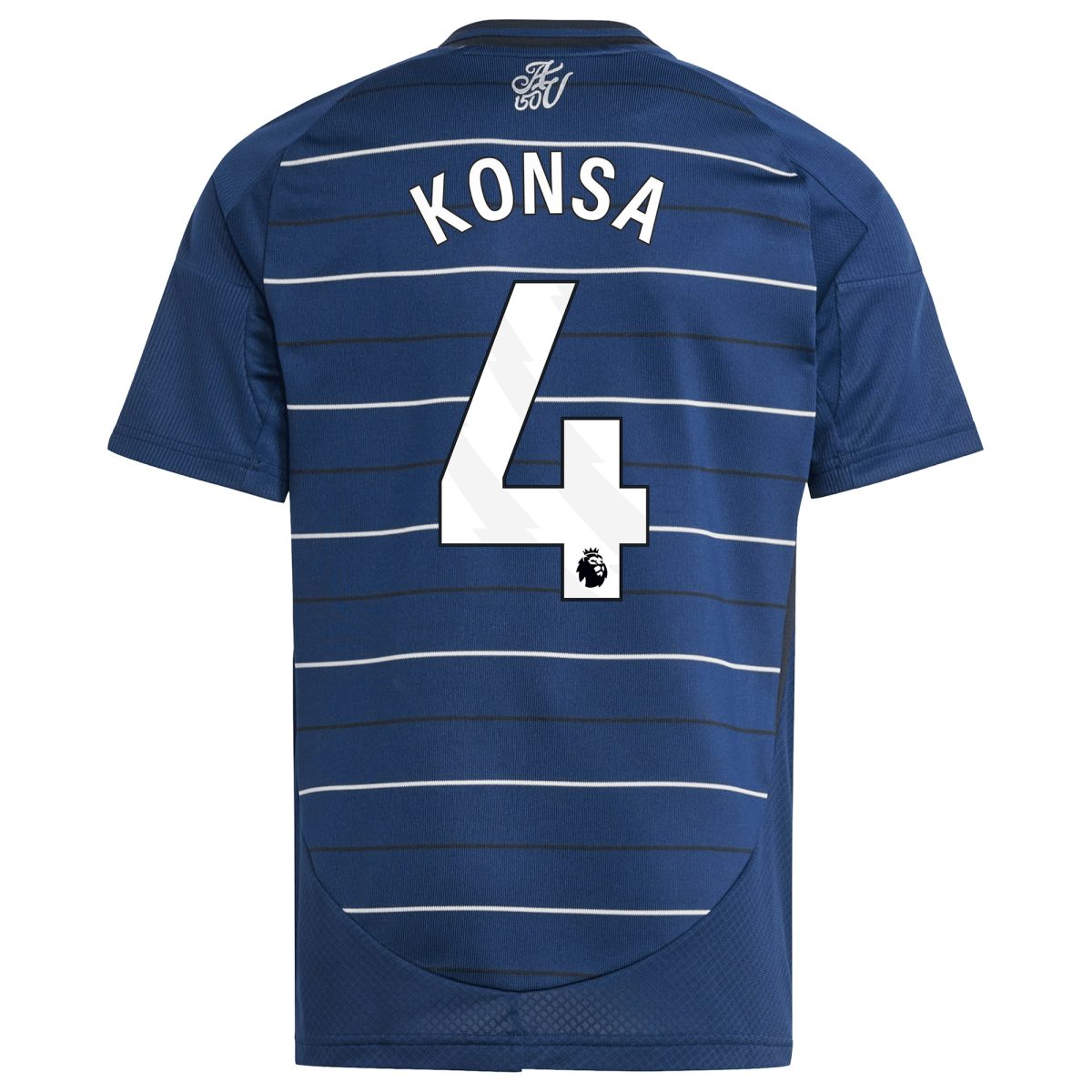 aston villa adidas third shirt 2024-25 – kids with konsa 4 printing Collection | AVFC Fan Shop Official Jerseys and Shirts