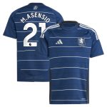 aston villa adidas third shirt 2024-25 – kids with m.asensio 21 printing Collection | AVFC Fan Shop Official Jerseys and Shirts