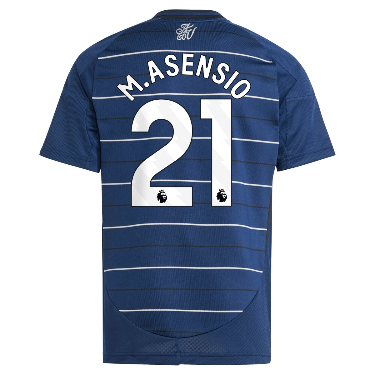aston villa adidas third shirt 2024-25 – kids with m.asensio 21 printing Collection | AVFC Fan Shop Official Jerseys and Shirts