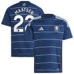 aston villa adidas third shirt 2024-25 – kids with maatsen 22 printing Collection | AVFC Fan Shop Official Jerseys and Shirts
