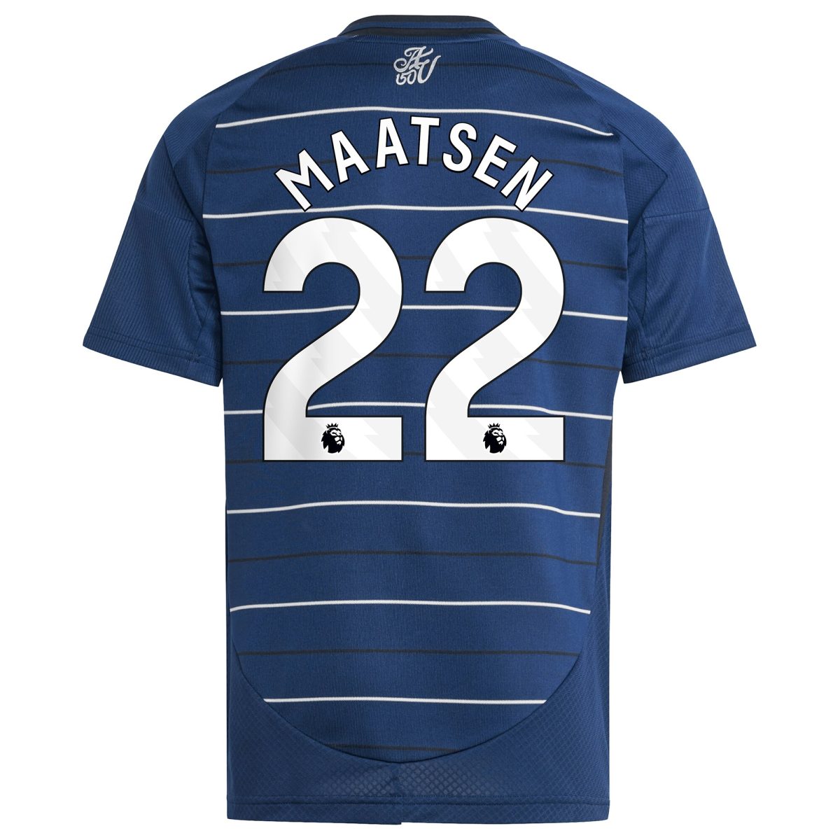 aston villa adidas third shirt 2024-25 – kids with maatsen 22 printing Collection | AVFC Fan Shop Official Jerseys and Shirts