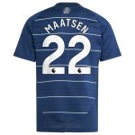 aston villa adidas third shirt 2024-25 – kids with maatsen 22 printing Collection | AVFC Fan Shop Official Jerseys and Shirts