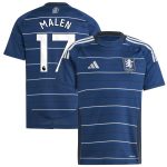 aston villa adidas third shirt 2024-25 – kids with malen 17 printing Collection | AVFC Fan Shop Official Jerseys and Shirts