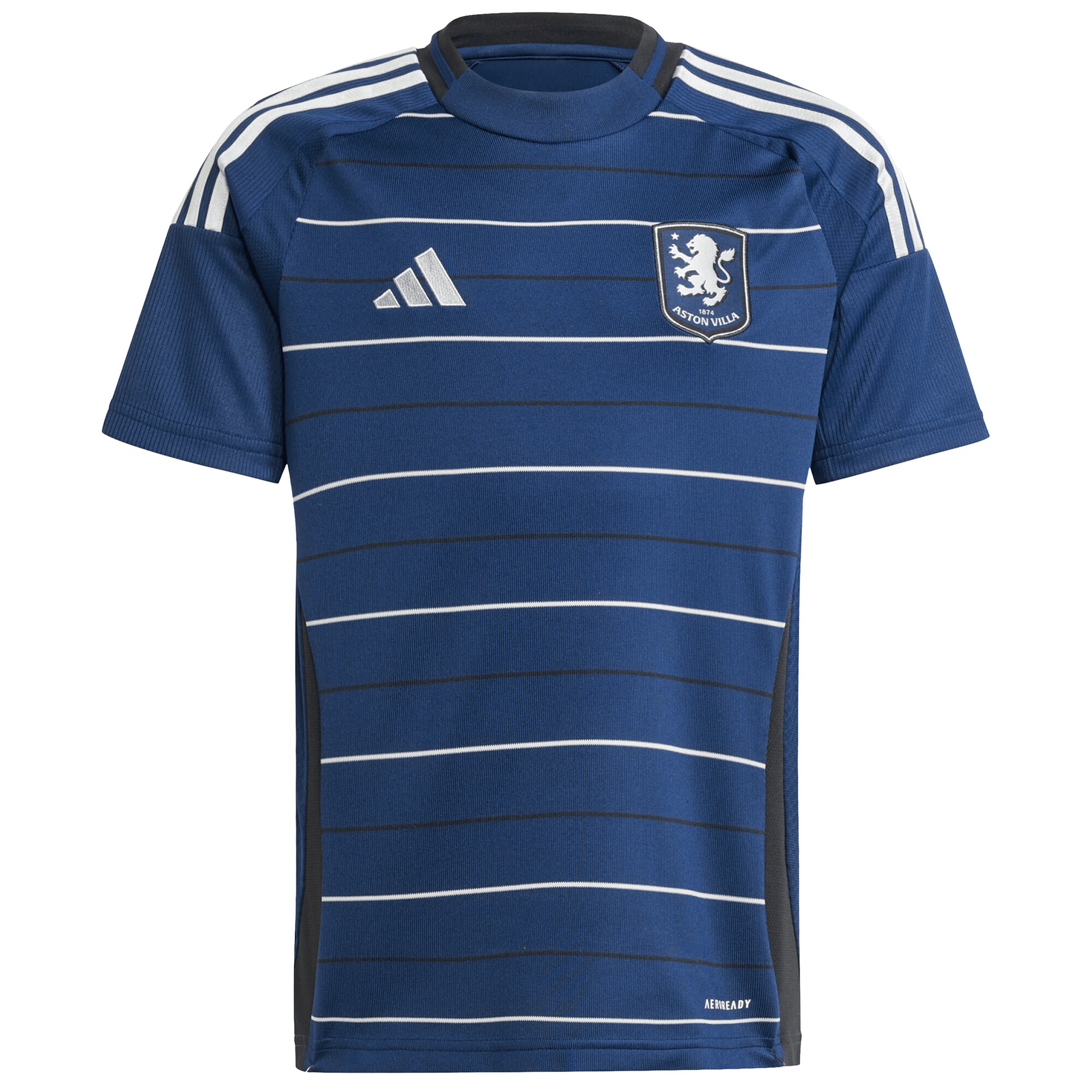 aston villa adidas third shirt 2024-25 – kids with malen 17 printing Collection | AVFC Fan Shop Official Jerseys and Shirts