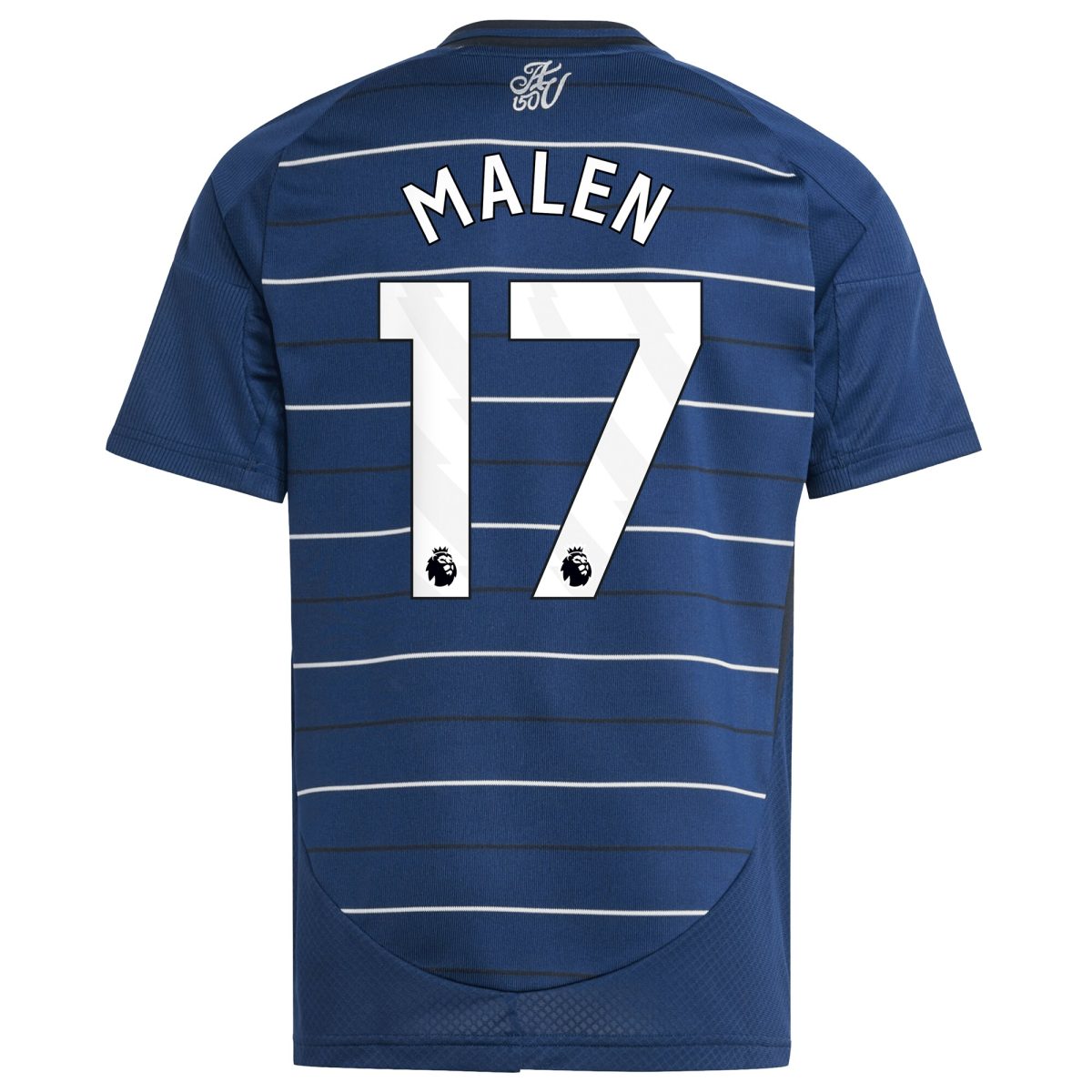 aston villa adidas third shirt 2024-25 – kids with malen 17 printing Collection | AVFC Fan Shop Official Jerseys and Shirts