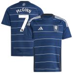 aston villa adidas third shirt 2024-25 – kids with mcginn 7 printing Collection | AVFC Fan Shop Official Jerseys and Shirts