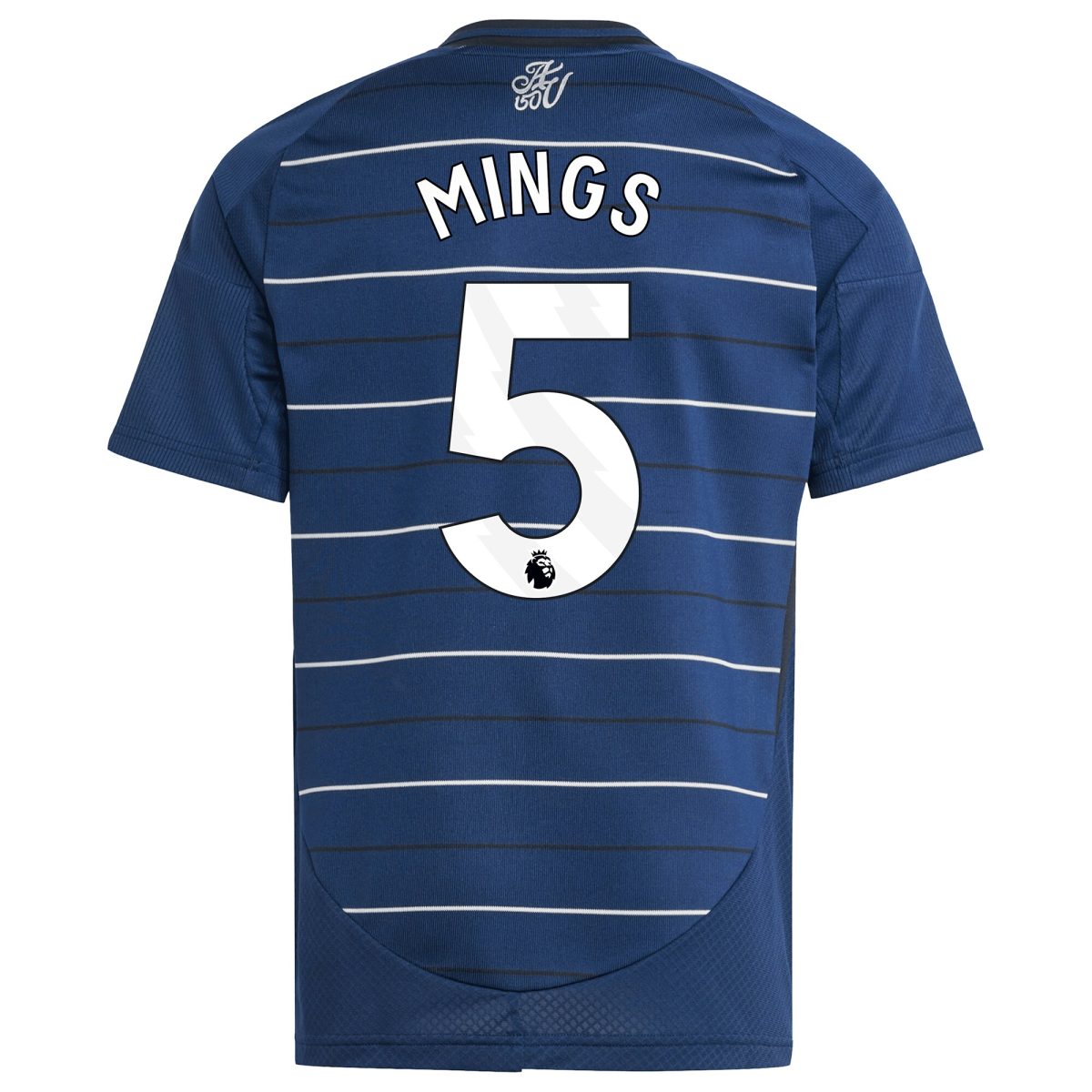aston villa adidas third shirt 2024-25 – kids with mings 5 printing Collection | AVFC Fan Shop Official Jerseys and Shirts