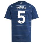 aston villa adidas third shirt 2024-25 – kids with mings 5 printing Collection | AVFC Fan Shop Official Jerseys and Shirts