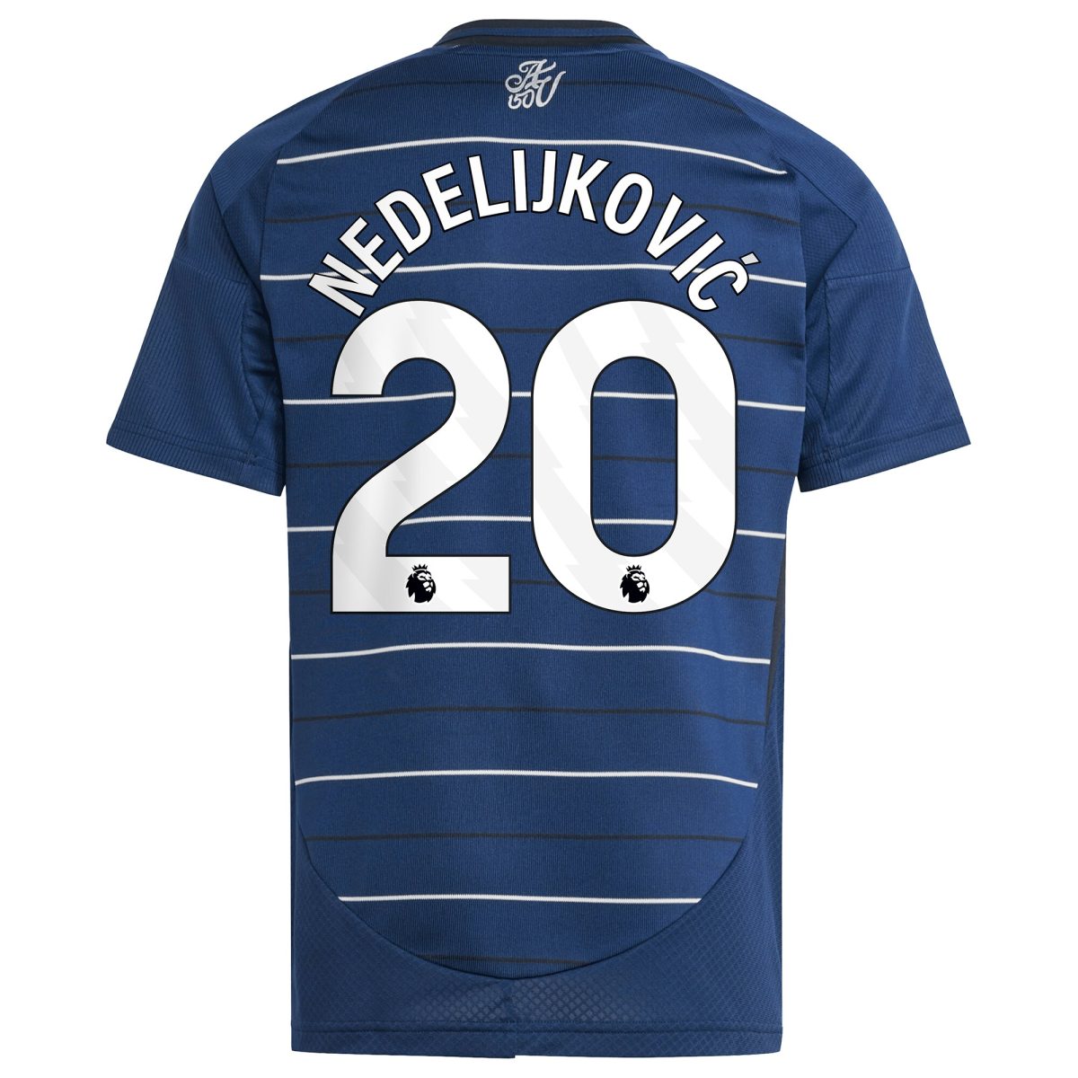 aston villa adidas third shirt 2024-25 – kids with nedeljković 20 printing Collection | AVFC Fan Shop Official Jerseys and Shirts