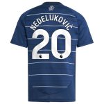aston villa adidas third shirt 2024-25 – kids with nedeljković 20 printing Collection | AVFC Fan Shop Official Jerseys and Shirts