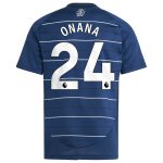 aston villa adidas third shirt 2024-25 – kids with onana 24 printing Collection | AVFC Fan Shop Official Jerseys and Shirts