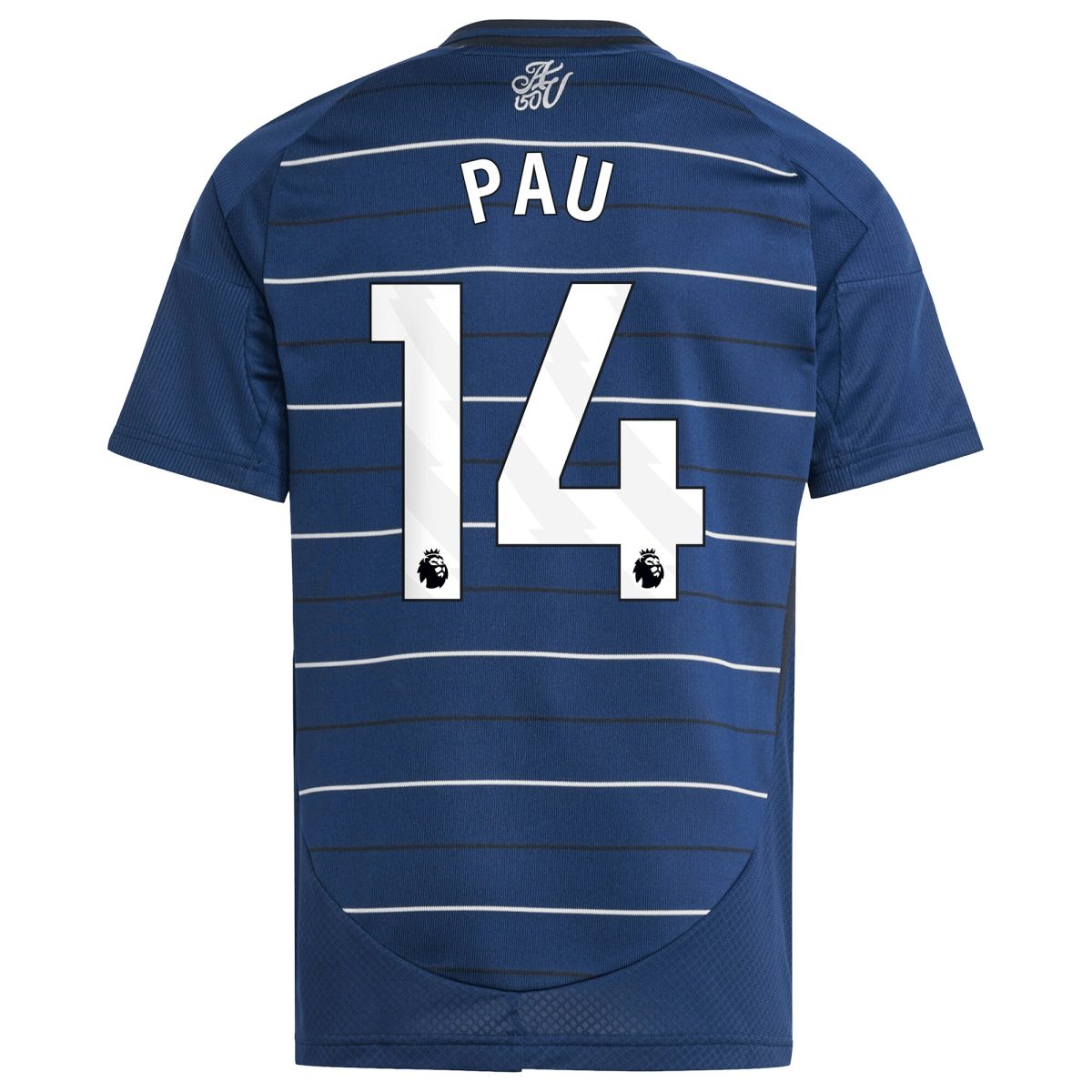 aston villa adidas third shirt 2024-25 – kids with pau 14 printing Collection | AVFC Fan Shop Official Jerseys and Shirts