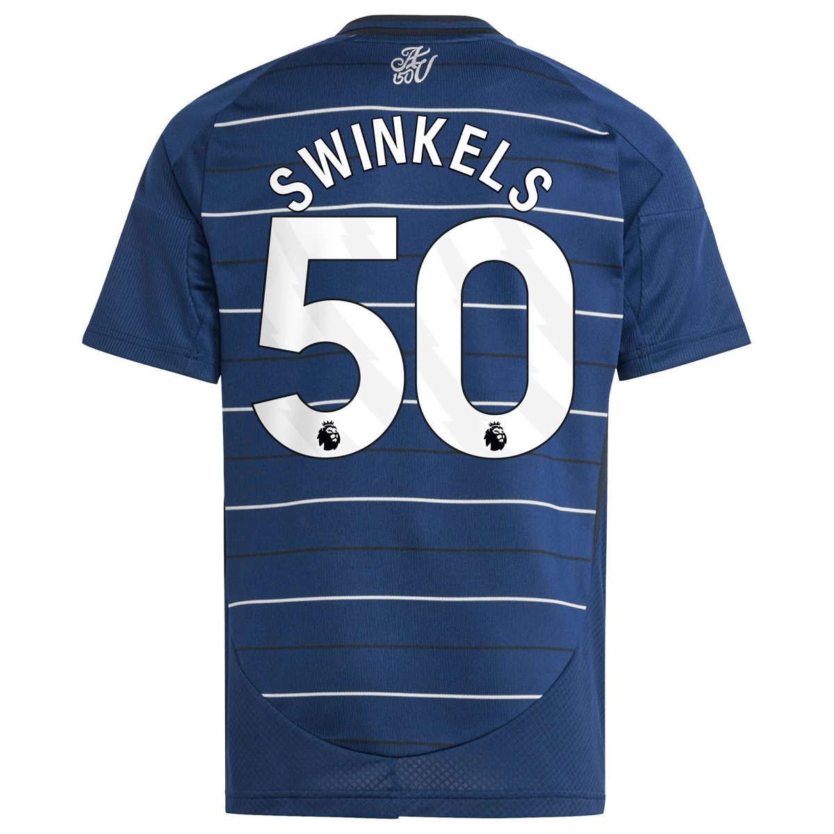 aston villa adidas third shirt 2024-25 – kids with swinkels 50 printing Collection | AVFC Fan Shop Official Jerseys and Shirts