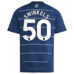 aston villa adidas third shirt 2024-25 – kids with swinkels 50 printing Collection | AVFC Fan Shop Official Jerseys and Shirts