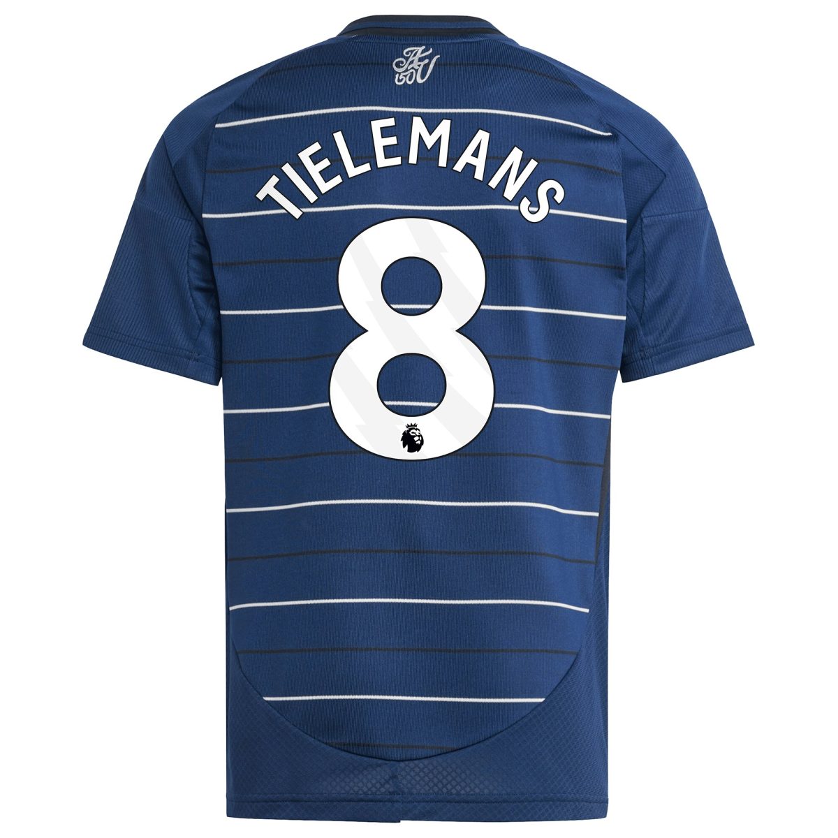 aston villa adidas third shirt 2024-25 – kids with tielemans 8 printing Collection | AVFC Fan Shop Official Jerseys and Shirts