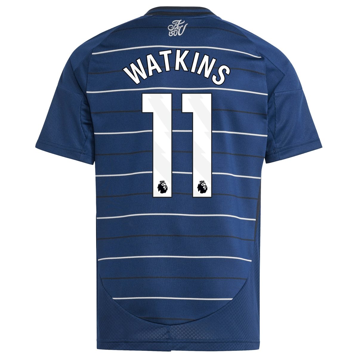 aston villa adidas third shirt 2024-25 – kids with watkins 11 printing Collection | AVFC Fan Shop Official Jerseys and Shirts