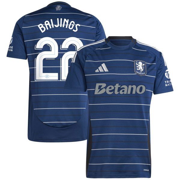 aston villa adidas third shirt 2024-25 with baijings 22 cup printing Collection | AVFC Fan Shop Official Jerseys and Shirts