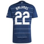 aston villa adidas third shirt 2024-25 with baijings 22 cup printing Collection | AVFC Fan Shop Official Jerseys and Shirts