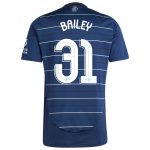 aston villa adidas third shirt 2024-25 with bailey 31 cup printing Collection | AVFC Fan Shop Official Jerseys and Shirts