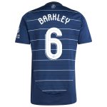 aston villa adidas third shirt 2024-25 with barkley 6 cup printing Collection | AVFC Fan Shop Official Jerseys and Shirts
