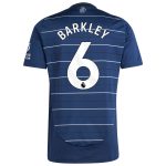 aston villa adidas third shirt 2024-25 with barkley 6 printing Collection | AVFC Fan Shop Official Jerseys and Shirts